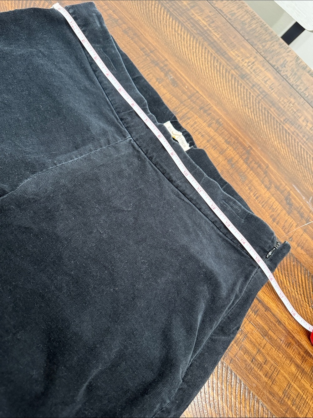 EILEEN FISHER Velveteen Pants - Picture 8 of 8